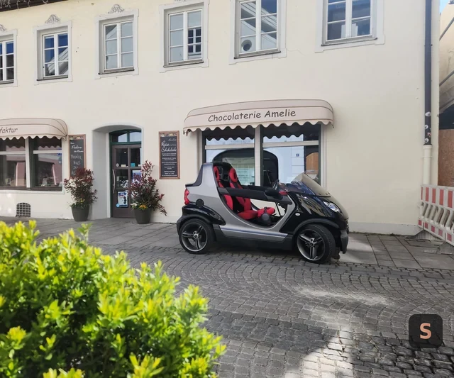 Smart Crossblade 450 – unterwegs