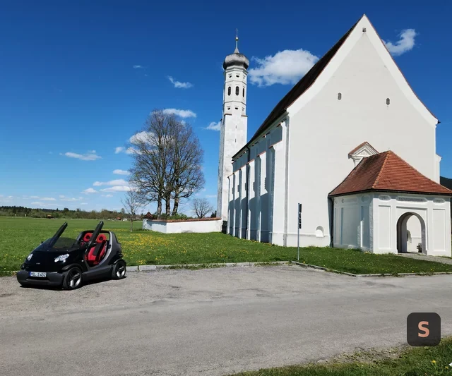 Smart Crossblade 450 – unterwegs