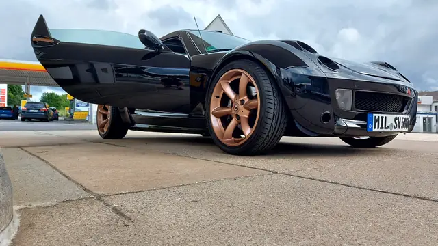 Smart Roadster 452 – Projekt 1