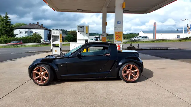 Smart Roadster 452 – Projekt 1