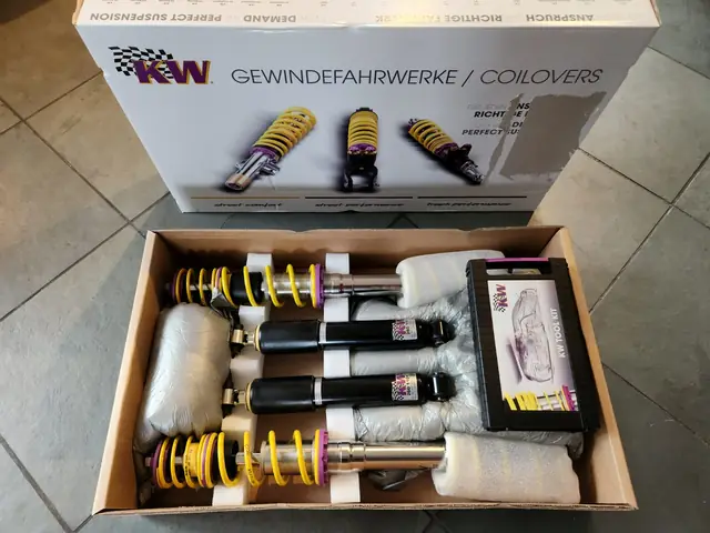 KW Gewindefahrwerk V2