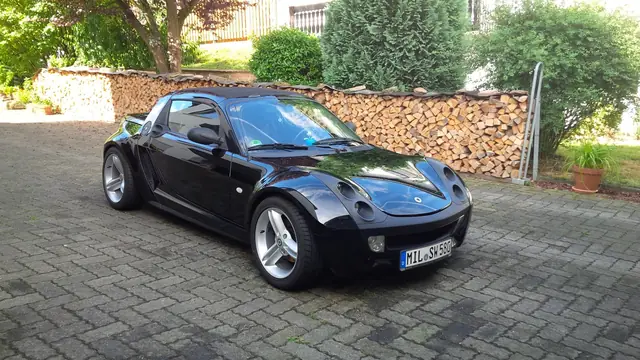 Smart Roadster 452 im Serienzustand